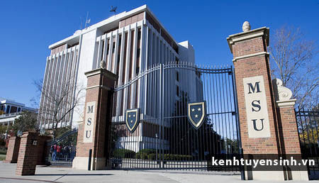 Tại sao chọn trường đại học quốc tế Murray State